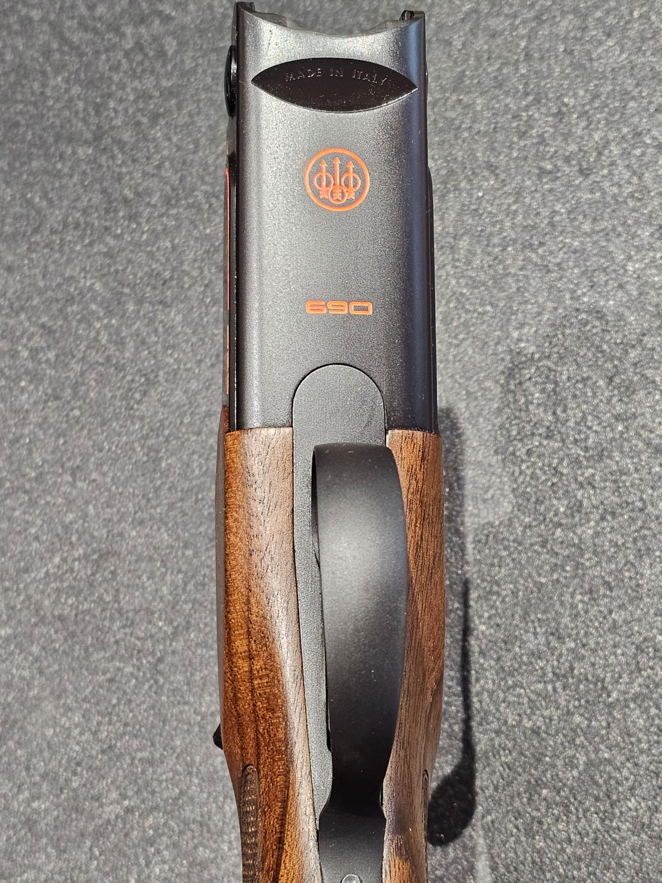 Sovrapposto Beretta 690 Trap