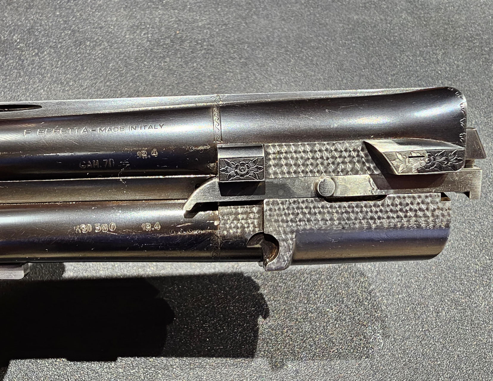 Sovrapposto BERETTA S3 EELL anno 1972 ottime condizioni