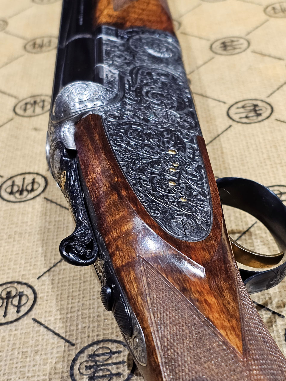 Sovrapposto BERETTA S3 EELL anno 1972 ottime condizioni