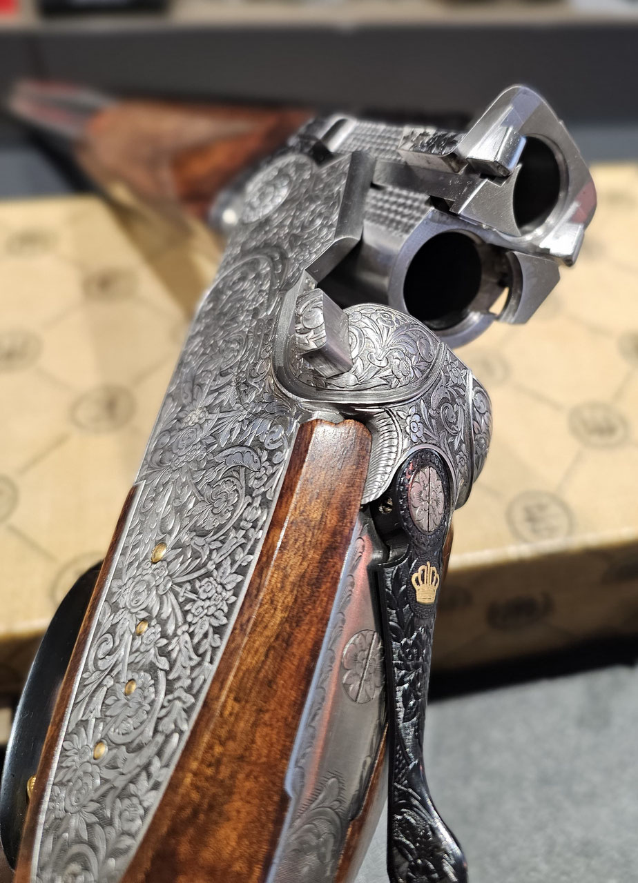 Sovrapposto BERETTA S3 EELL anno 1972 ottime condizioni