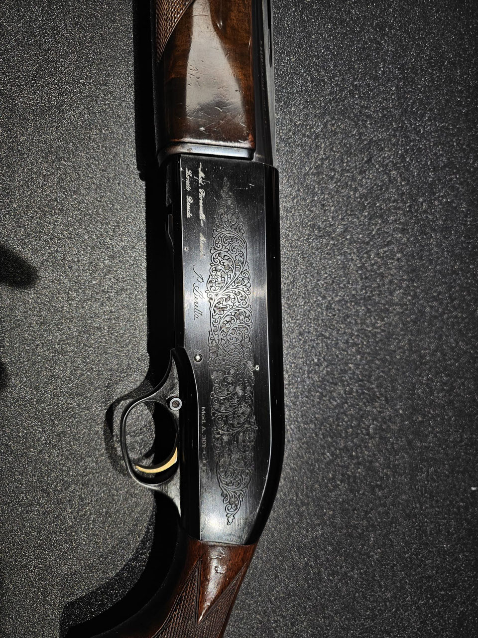 BERETTA A301 semiautomatico calibro 12