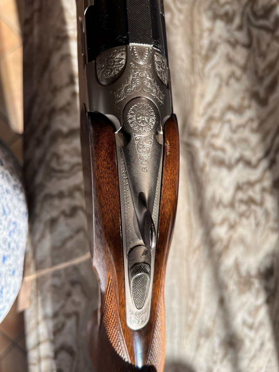 Sovrapposto BERETTA SILVER PIGEON TRAP ottime condizioni