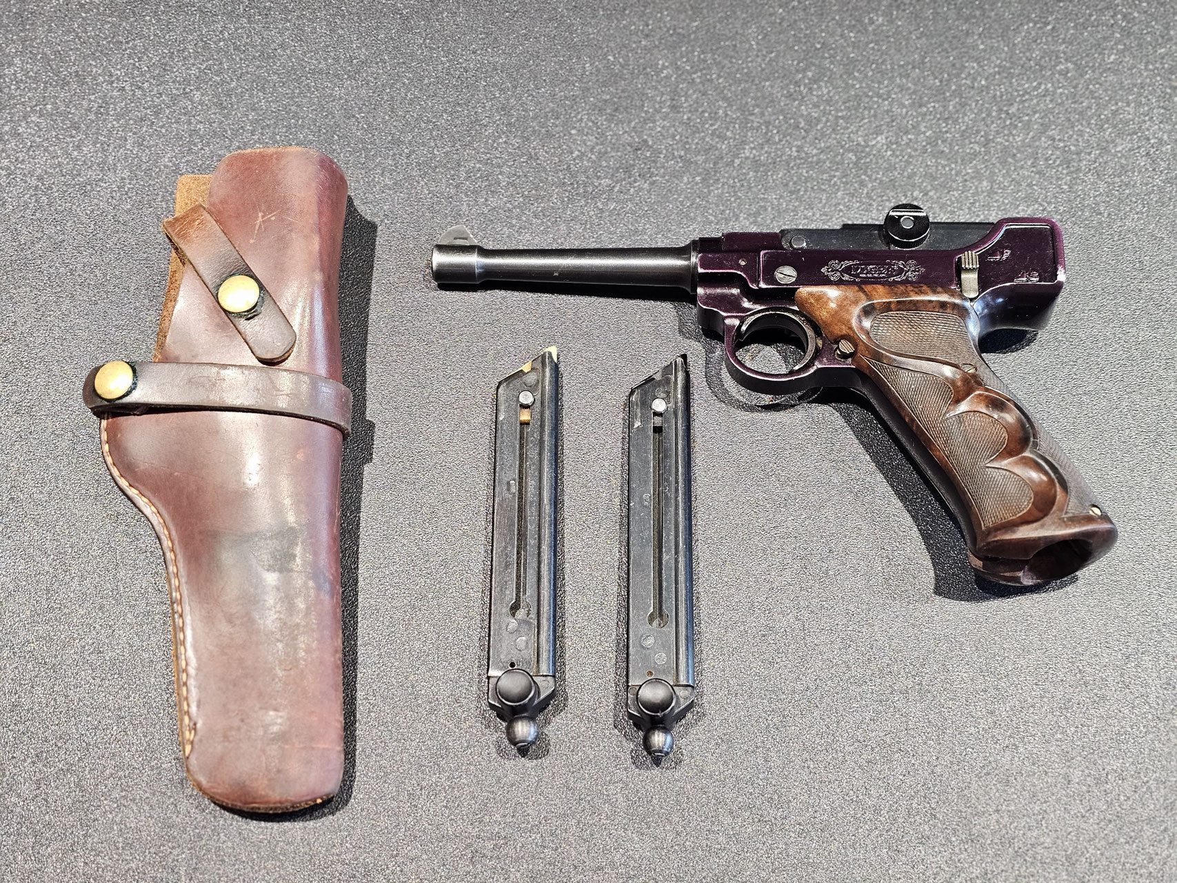 Stoeger modello Luger in calibro 22LR