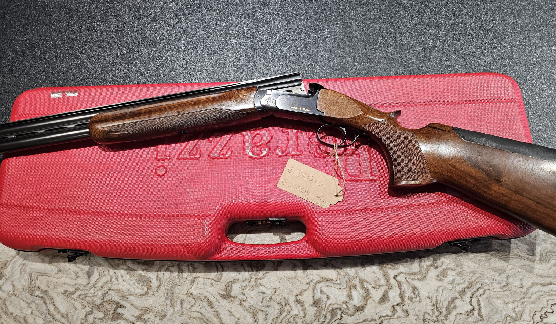 PERAZZI MX8 MAP – CANNE BIONI