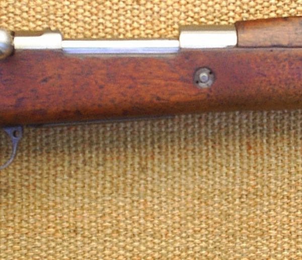 MAUSER CILENO modello 1912 produzione STEYR cal. 7X57