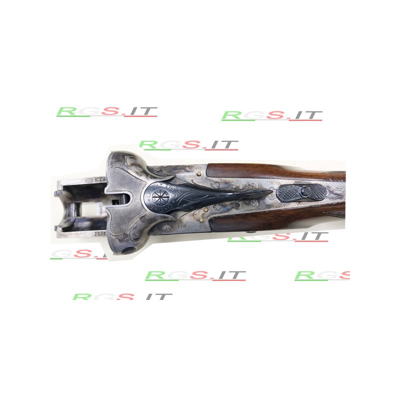 MERKEL MOD. 30 LUX CAL. 12-12 — 9,3x74R