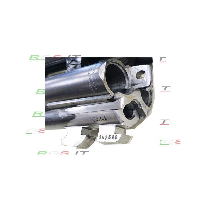 MERKEL MOD. 30 LUX CAL. 12-12 — 9,3x74R