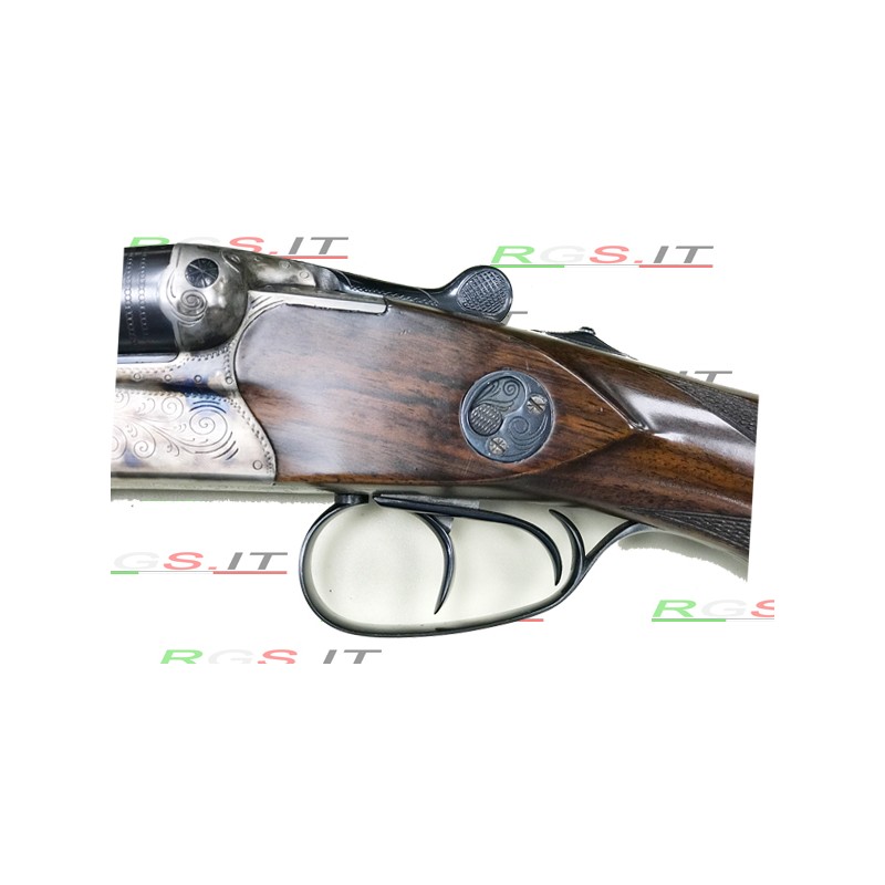 MERKEL MOD. 30 LUX CAL. 12-12 — 9,3x74R