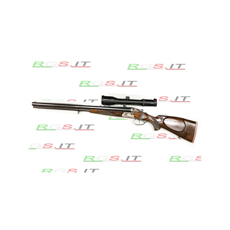MERKEL MOD. 30 LUX CAL. 12-12 — 9,3x74R