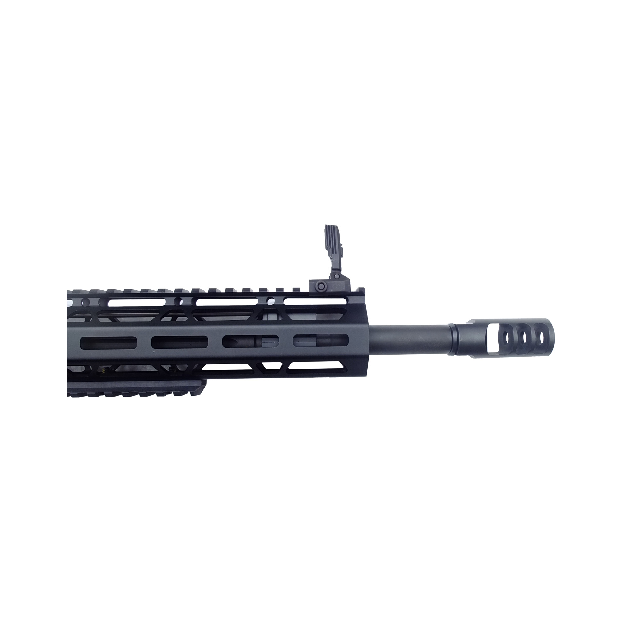 Carabina AR10 Nuova Jager + red dot Holosun