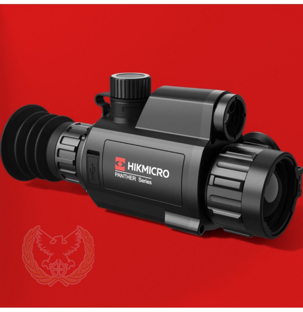 Visore termico e Telemetro Hikmicro Panther LRF HD PQ35L