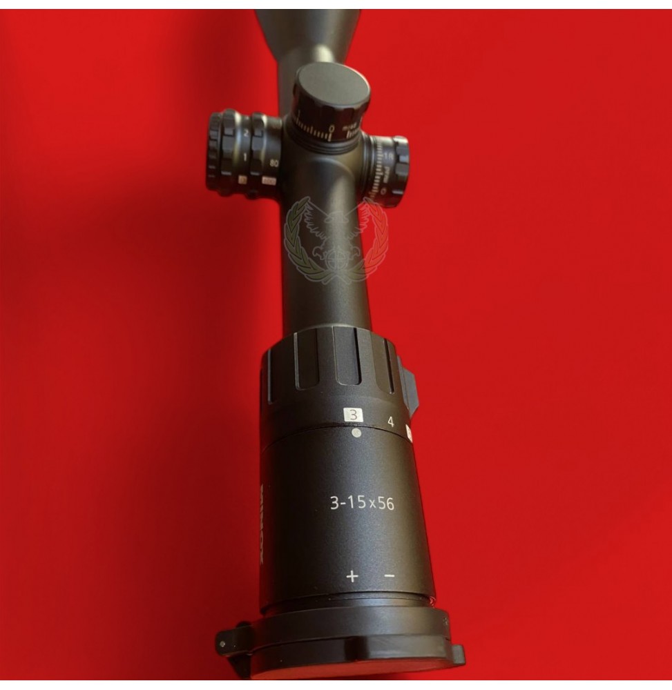 Ottica MINOX All Rounder 3-15×56 FRA