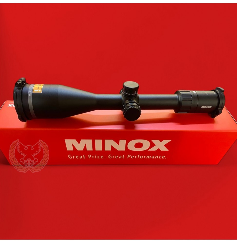 Ottica MINOX All Rounder 3-15×56 FRA
