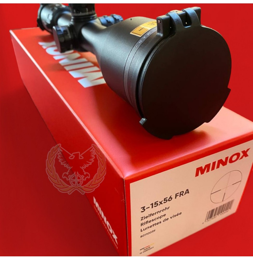 Ottica MINOX All Rounder 3-15×56 FRA
