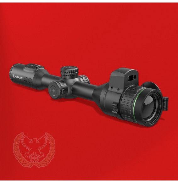 Ottica termica Hikmicro Alpex4K A50EL