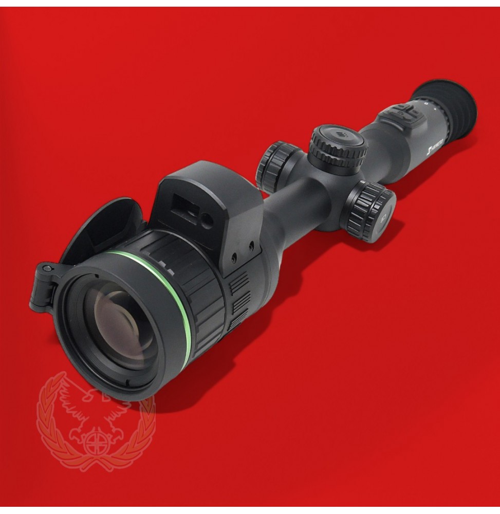 Ottica termica Hikmicro Alpex4K A50EL