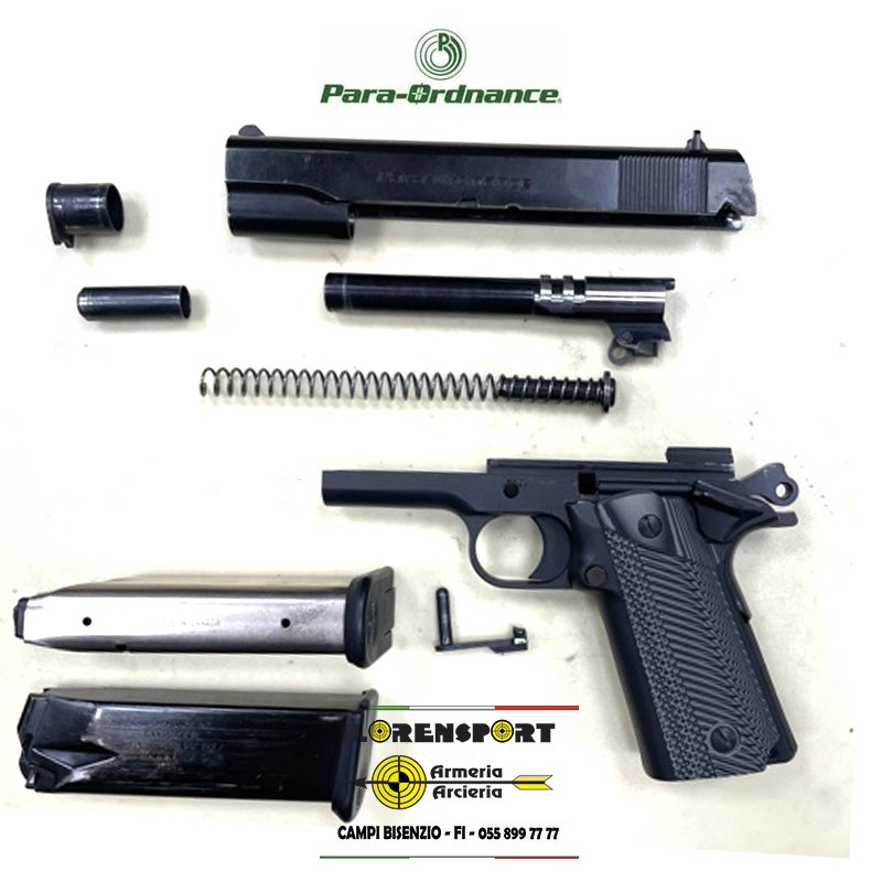 PARA ORDNANCE P14-45 BIFILARE CAL.45 ACP