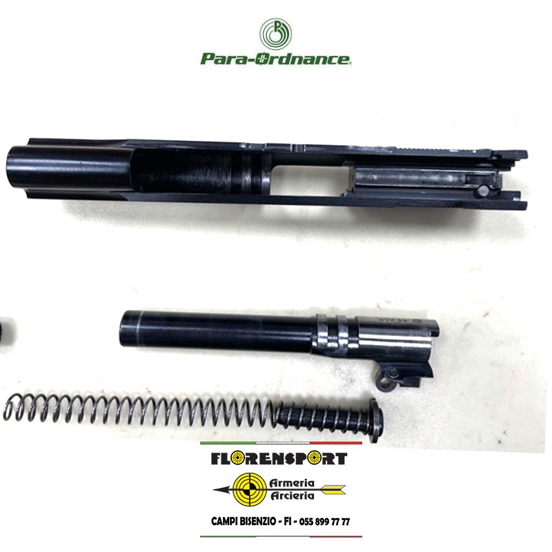 PARA ORDNANCE P14-45 BIFILARE CAL.45 ACP
