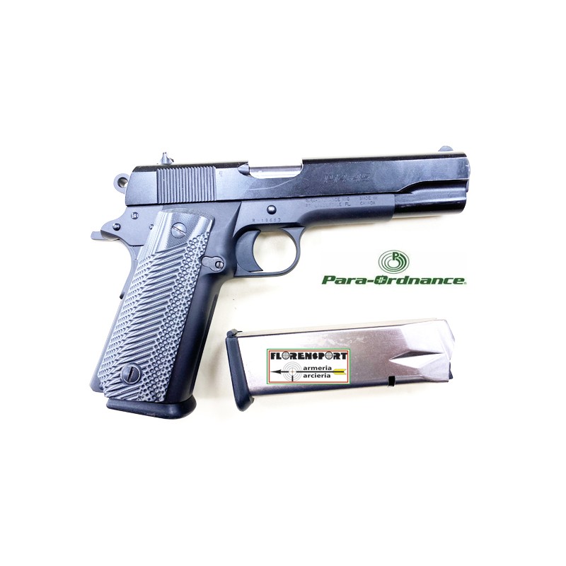 PARA ORDNANCE P14-45 BIFILARE CAL.45 ACP