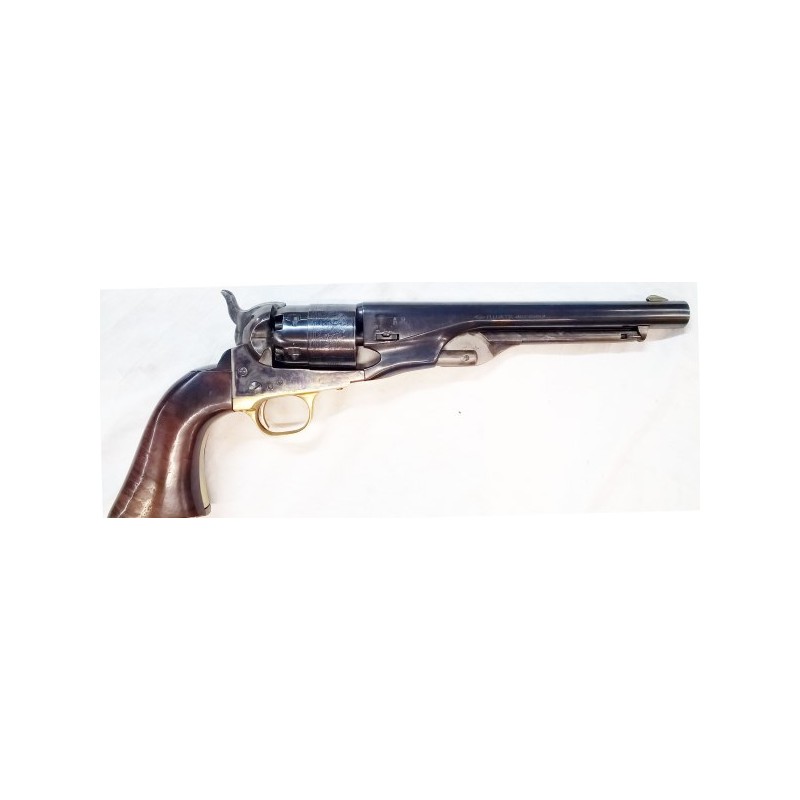 PIETTA REVOLVER COLT 1860 ARMY CAL.44 AVANCARICA