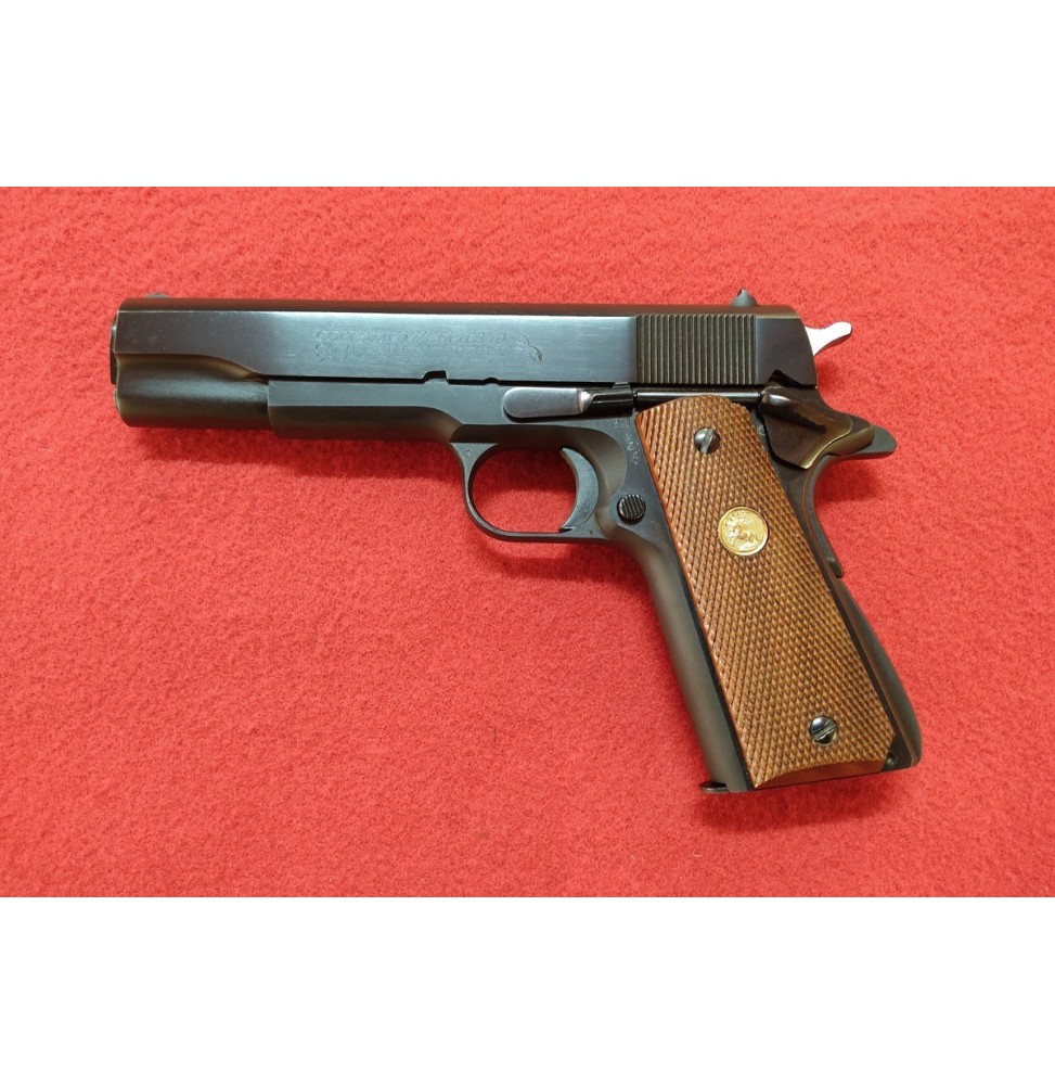 COLT MK IV Series 70 Government Model cal. 9x23mm