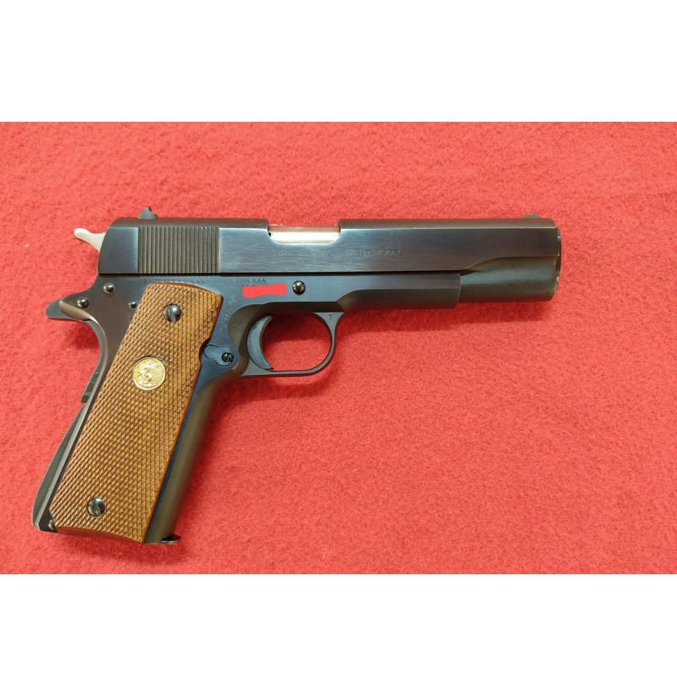 COLT MK IV Series 70 Government Model cal. 9x23mm