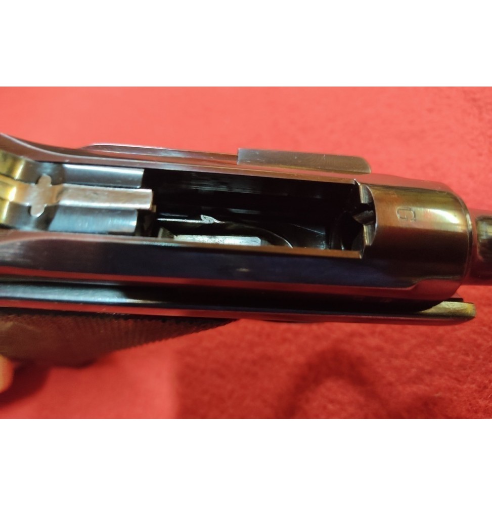 Luger P08 G-S/42 cal. 9×19 produzione Mauser