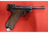 Luger P08 G-S/42 cal. 9×19 produzione Mauser