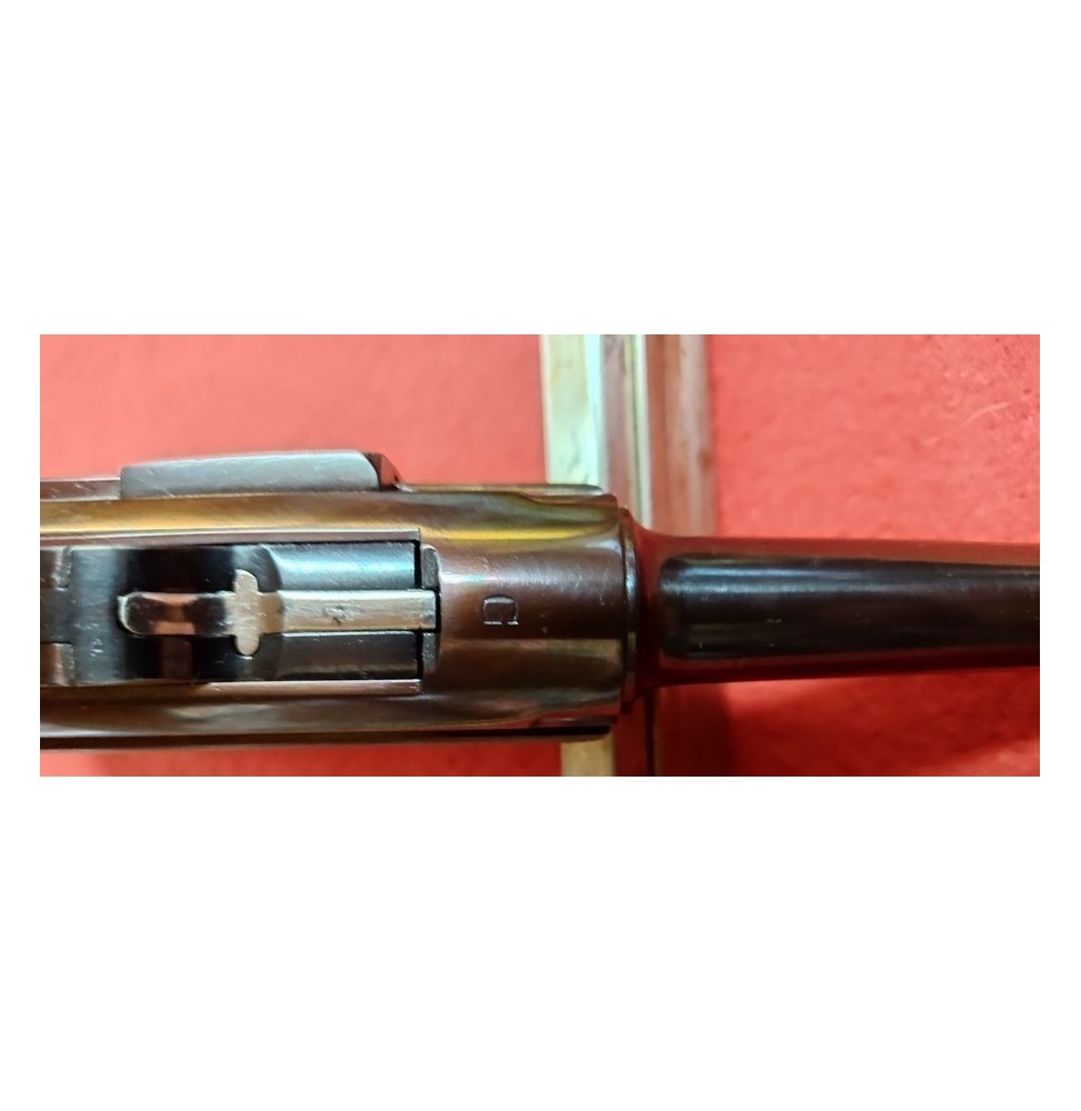 Luger P08 G-S/42 cal. 9×19 produzione Mauser