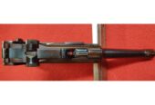 Luger P08 G-S/42 cal. 9×19 produzione Mauser