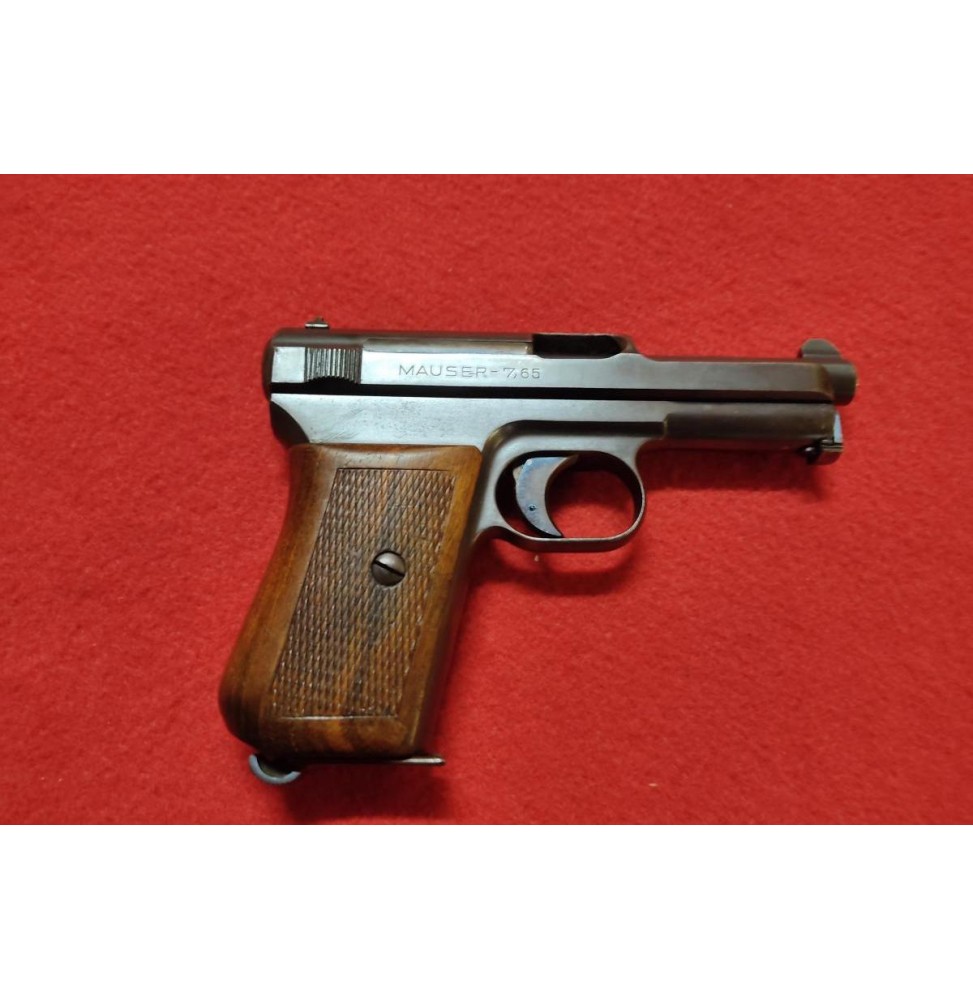 Mauser 1914 calibro 7,65 Browning