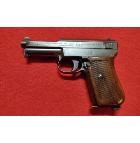 Mauser 1914 calibro 7,65 Browning