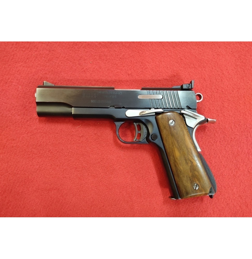 Pistola 1911 Peters Stahl Multikaliber 45HP