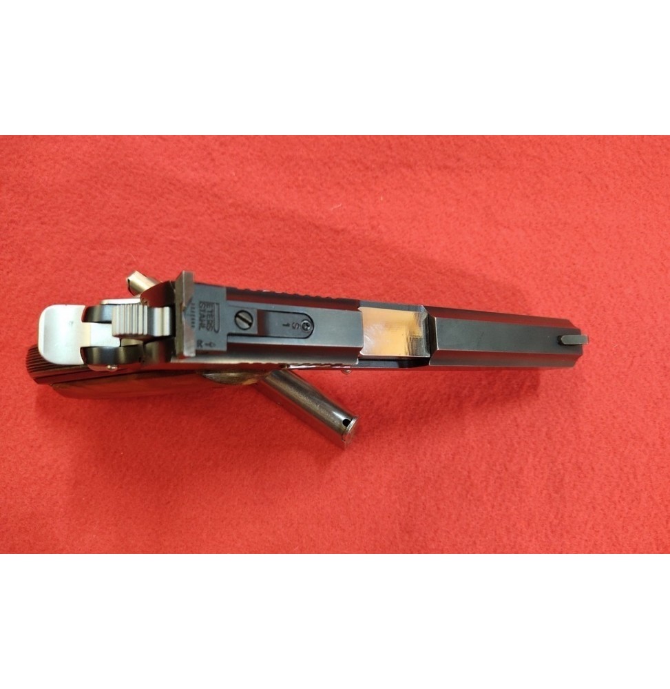 Pistola 1911 Peters Stahl Multikaliber 45HP