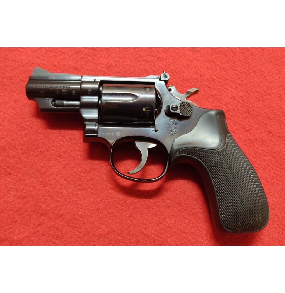 Revolver Smith & Wesson 19-2 .357 Magnum