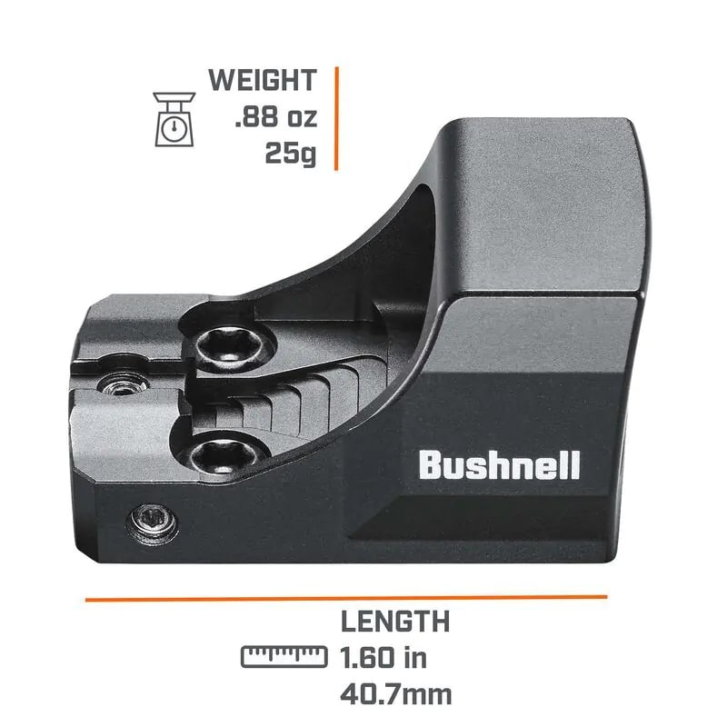 Bushnell RXC-200 Compact Reflex Sight