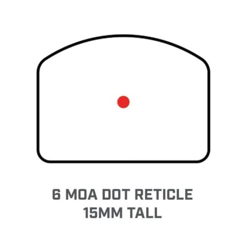 Bushnell RXC-200 Compact Reflex Sight