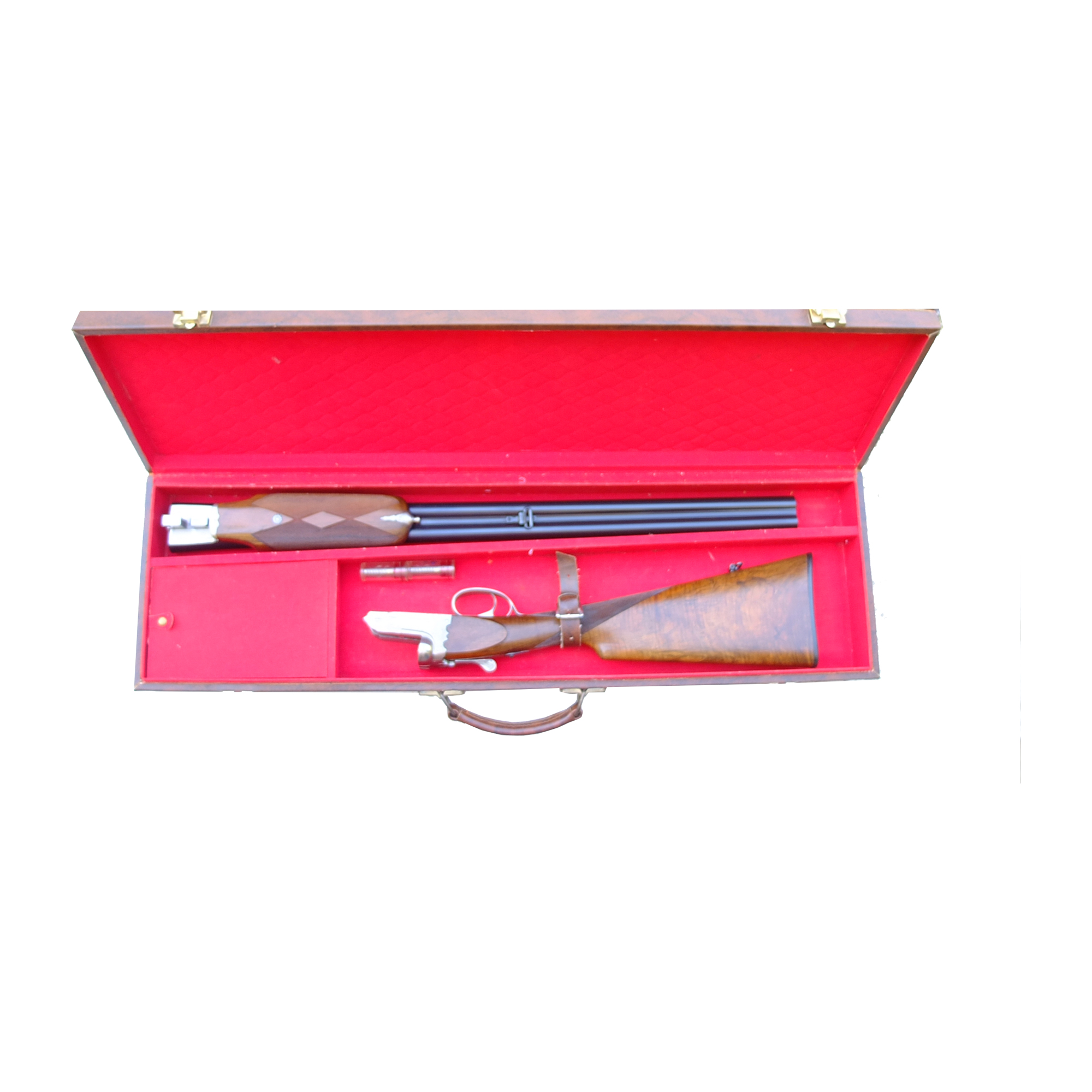 Fucile Gamba modello Oxford calibro 12