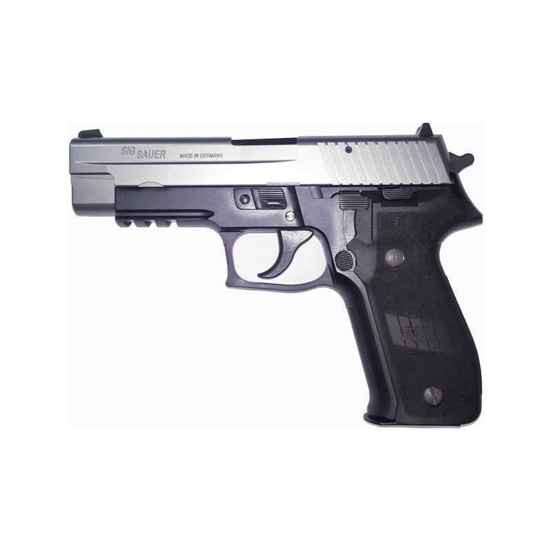 SIG SAUER P226 CAL.9X21 5 BICOLOR