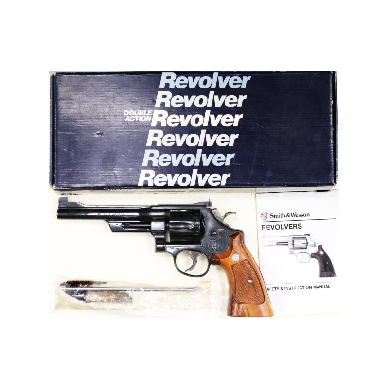 S&W MOD. 27-5 CAL. 357 MAG.