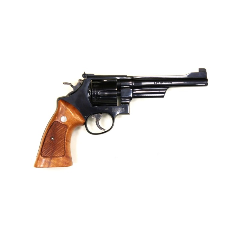 S&W MOD. 27-5 CAL. 357 MAG.