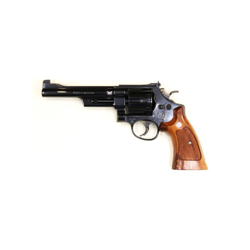 S&W MOD. 27-5 CAL. 357 MAG.