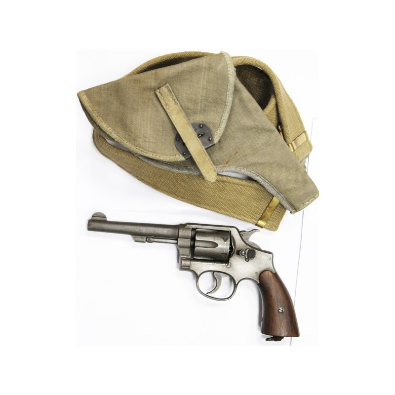 S&W VICTORY CAL. 38 S&W 5 US PROPERTY