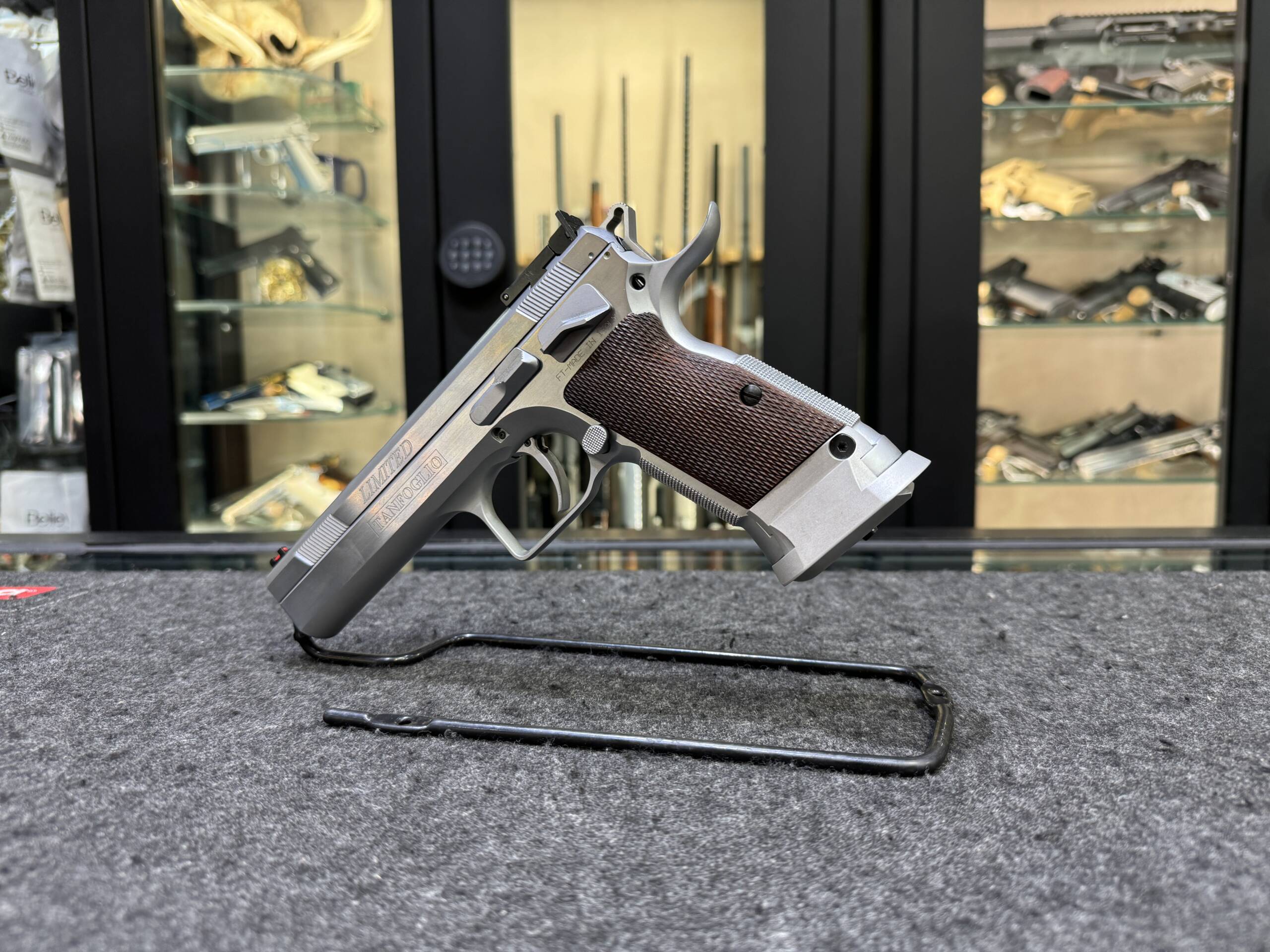 TANFOGLIO LIMITED 40HC