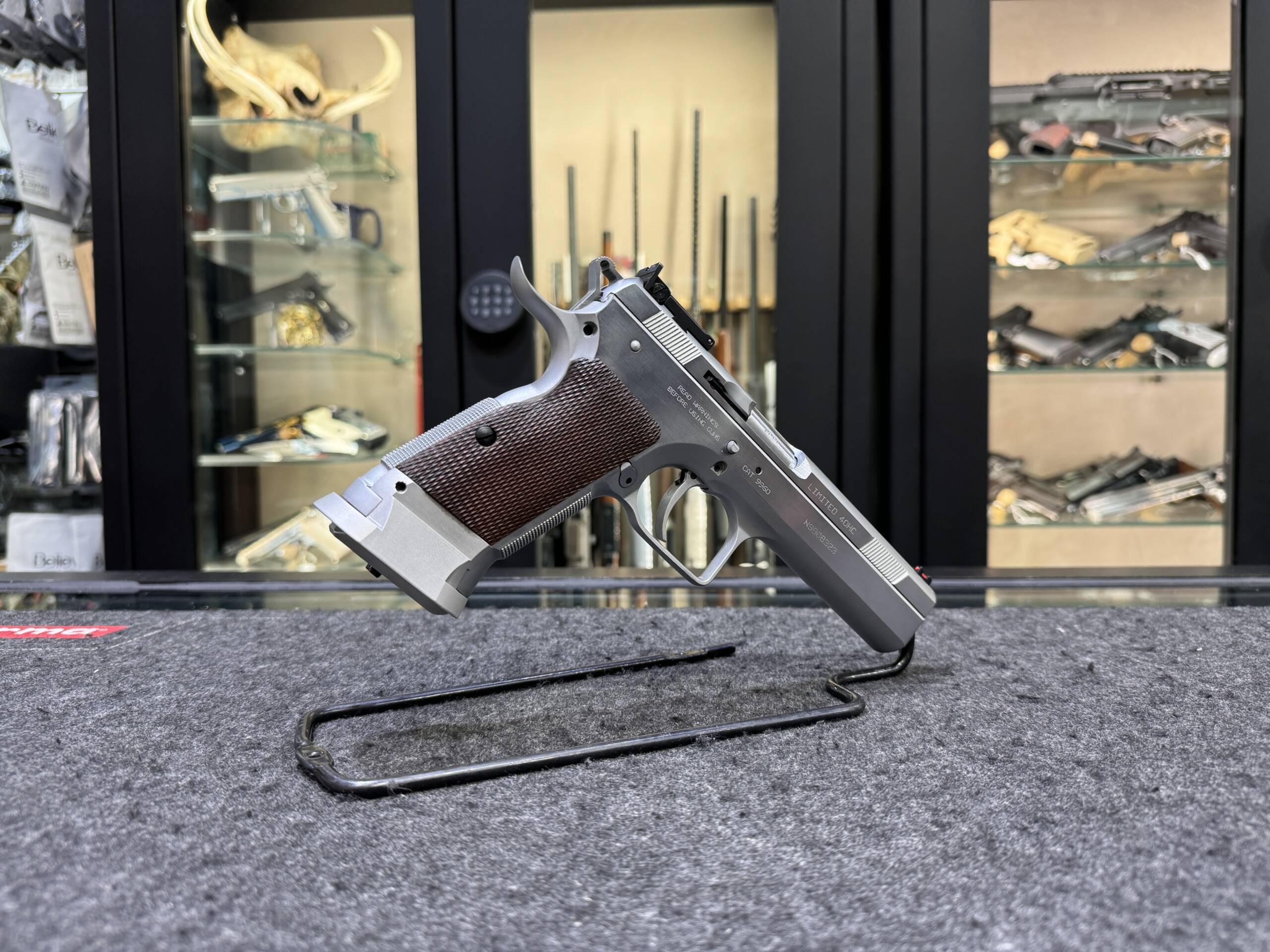 TANFOGLIO LIMITED 40HC