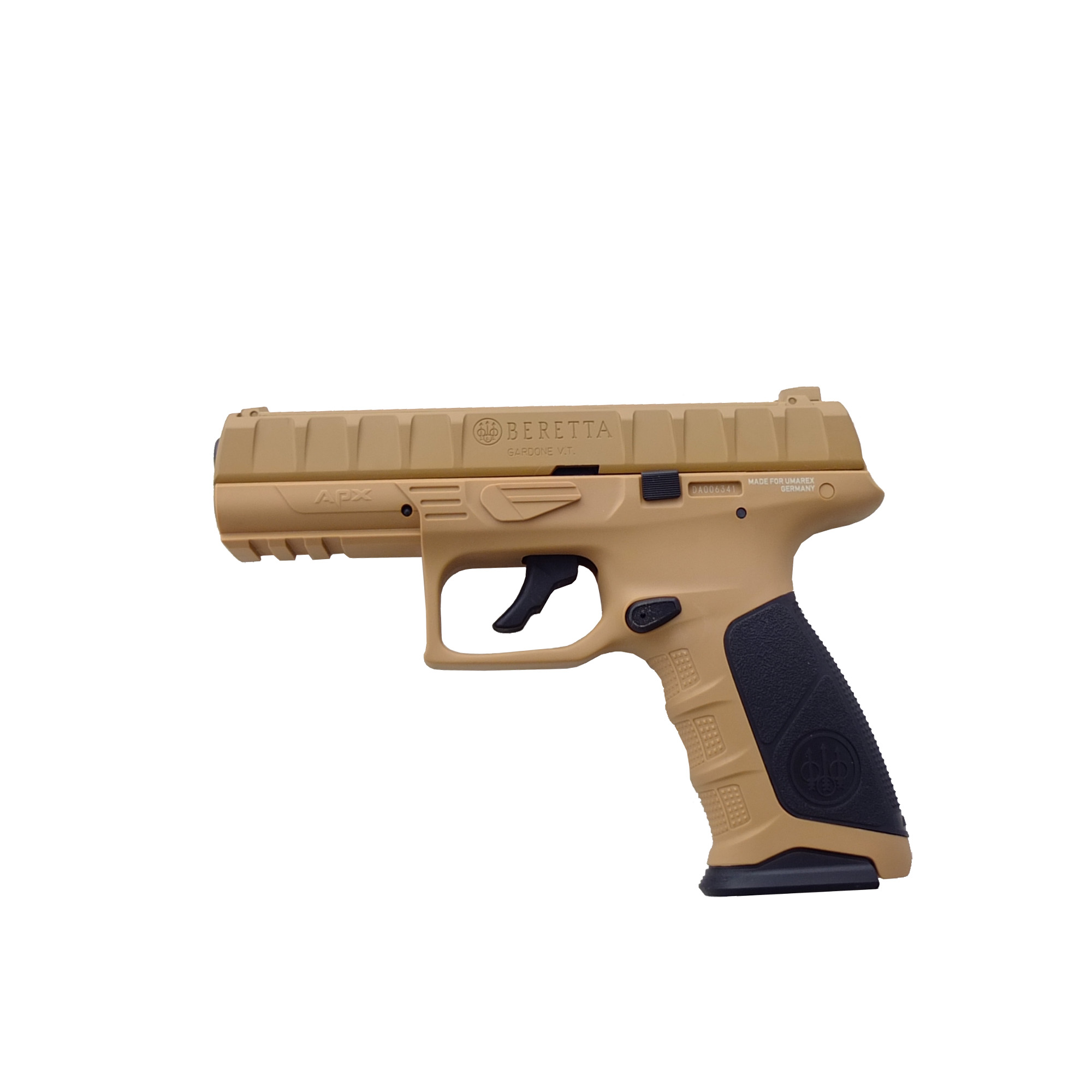Pistola CO2 blowback BERETTA APX – Nuova – Libera vendita