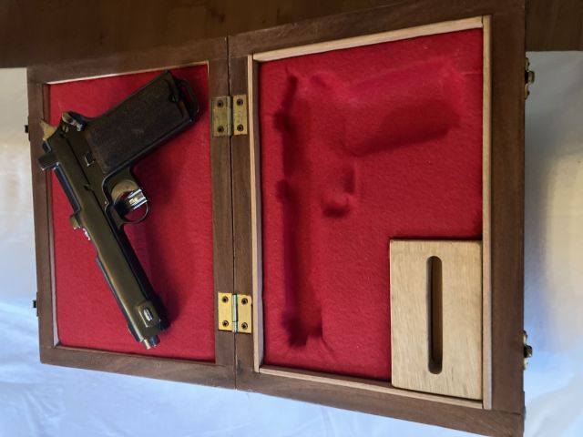 Pistola ex ordinanza STEYR 1912 calibro originale