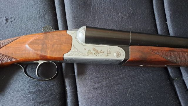 Doppietta YILDIZ ELEGANT cal. 20
