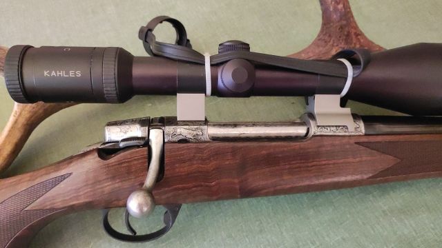 ZOLI ANTONIO 1900 LUSSO cal. 7×64