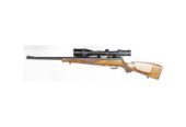 WEIHRAUCH HW 60 J CAL. 22 LR BOLT ACTION